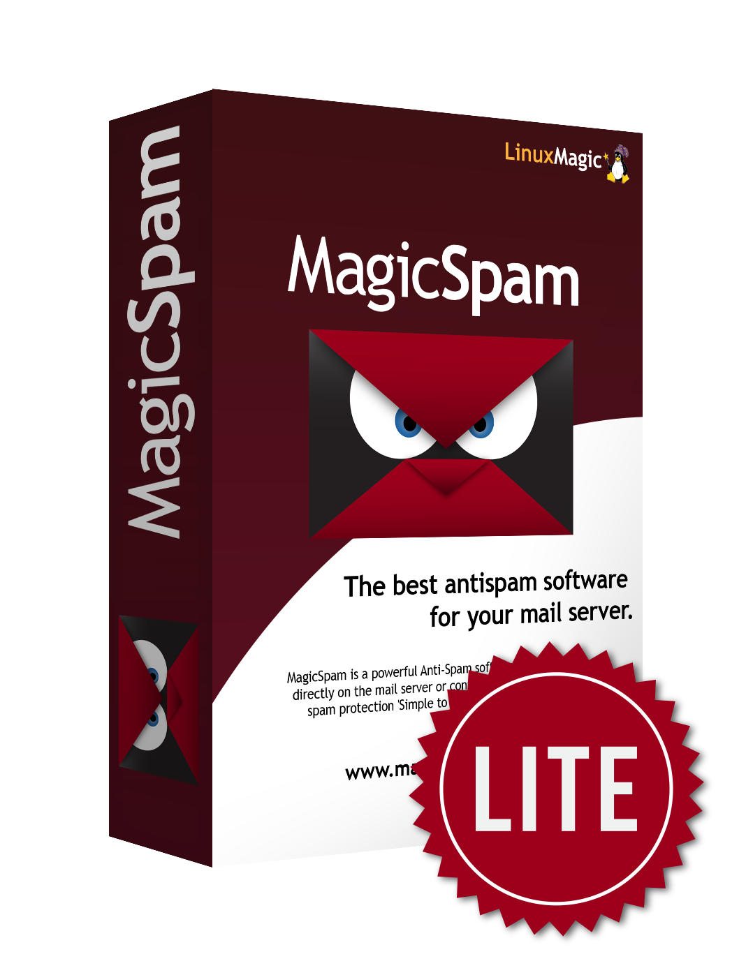 MagicSpam Lite